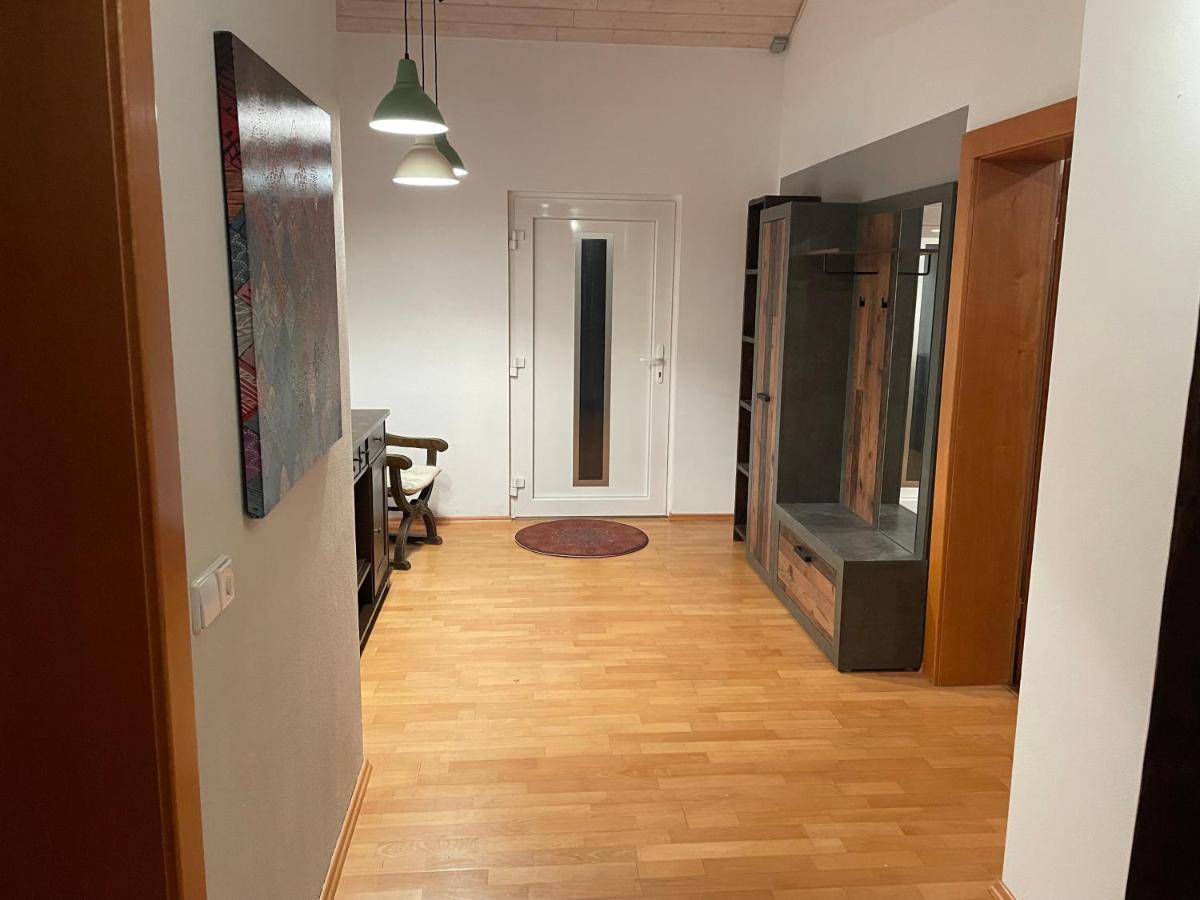 Toploft Im Ilmtal Hettenshausen Exteriér fotografie